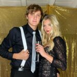 Gus De St. Jeor Instagram - I know I’m a little late but here’s my New Years shenanigans 🍾 2020 baby! here we come!🙌🏻 Los Angeles, California