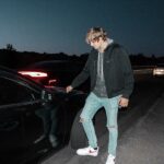 Gus De St. Jeor Instagram – Late night adventures