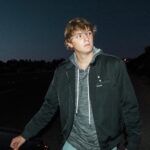 Gus De St. Jeor Instagram - Late night adventures