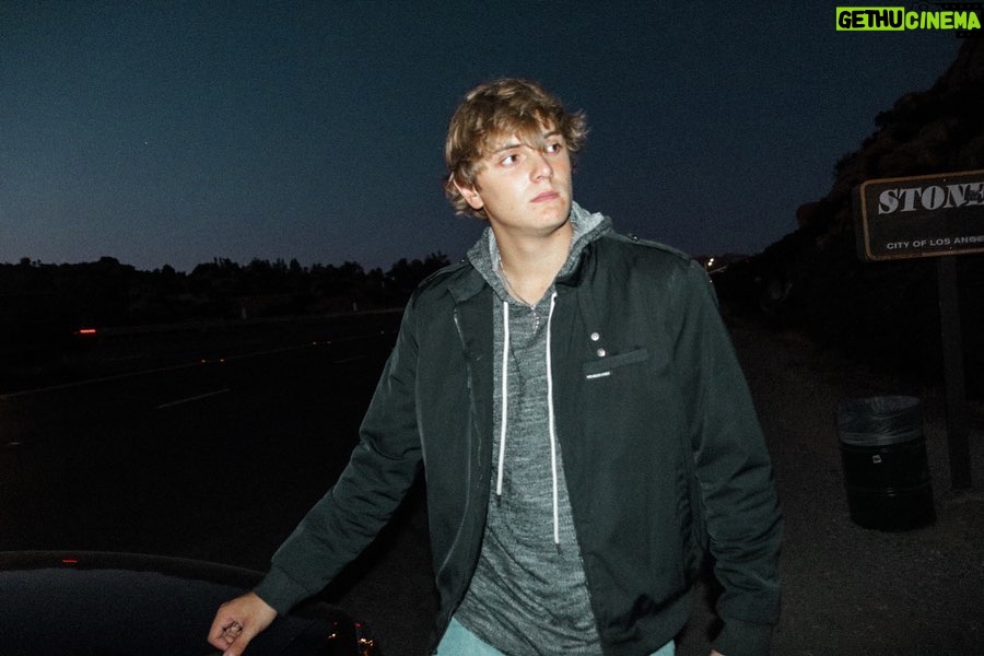 Gus De St. Jeor Instagram - Late night adventures