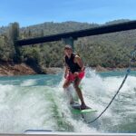 Gus De St. Jeor Instagram - LAKE TRIP VIDEO OUT NOW on YouTube! (Link in bio) Also swipe over for some cool clips of the trip 🤑🤙🏻 more to come ;)