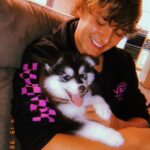 Gus De St. Jeor Instagram - New addition to the fam 😍