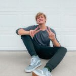 Gus De St. Jeor Instagram - COVID is 19 and now so am I 🥳