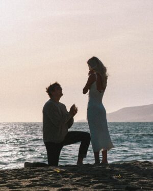 Gus De St. Jeor Instagram - My Forever..