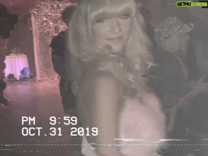 Gus De St. Jeor Instagram - Halloween 2019 Hollywood