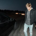 Gus De St. Jeor Instagram - Late night adventures