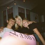 Gus De St. Jeor Instagram - everything looks cooler through a disposal camera 🎞