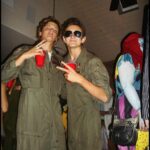Gus De St. Jeor Instagram - Homies for life 👊🏻 happy 17th brotha! Let’s celebrate! 🍾🔥