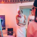 Gus De St. Jeor Instagram - Honored to be apart of this project with such amazing people👽👾🧬🛸 got to be behind the camera as well as of infront of it🙌🏻🎥 only a few days left to donate to get early access to the film as soon as the final cut it done 🔥 be the first to see the project! Go check out the indegogo page https://igg.me/at/aliens-on-halloween/x/23915297#/ Pics by @jessicaspohr #AliensOnHalloween @rikerlynch