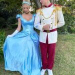 Gus De St. Jeor Instagram - Halloween pt. 3 👑 my princess ♥️