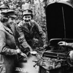 Guy Martin Instagram - "One of her major joys was to get dirt under her nails and grease stains in her hands, and display these signs of labor to her friends," Irving Wallace Colliers magazine 1947 Trained as a mechanic and a truck driver in the army, Queen Elizabeth (then Princess Elizabeth was the first female member of the royal family to be an active member of the armed services. She was also the first Queen to ride a motorbike. You devoted your life to the service of this country and for that we Thank you Your Majesty. Rest in Peace. 1926-2022