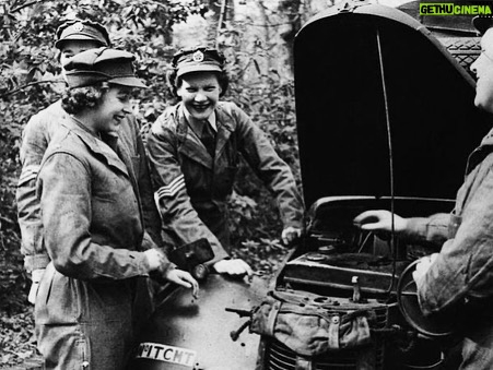 Guy Martin Instagram - "One of her major joys was to get dirt under her nails and grease stains in her hands, and display these signs of labor to her friends," Irving Wallace Colliers magazine 1947 Trained as a mechanic and a truck driver in the army, Queen Elizabeth (then Princess Elizabeth was the first female member of the royal family to be an active member of the armed services. She was also the first Queen to ride a motorbike. You devoted your life to the service of this country and for that we Thank you Your Majesty. Rest in Peace. 1926-2022