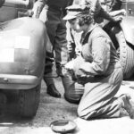 Guy Martin Instagram - "One of her major joys was to get dirt under her nails and grease stains in her hands, and display these signs of labor to her friends," Irving Wallace Colliers magazine 1947 Trained as a mechanic and a truck driver in the army, Queen Elizabeth (then Princess Elizabeth was the first female member of the royal family to be an active member of the armed services. She was also the first Queen to ride a motorbike. You devoted your life to the service of this country and for that we Thank you Your Majesty. Rest in Peace. 1926-2022
