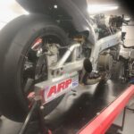 Guy Martin Instagram - Good run out on the Hayabusa yesterday at @straightliners_events. Topped the time sheet on Sunday, with a top speed of only 254mph. Time to change tactic! Watch this space. Ta to Pete and Martin for being top lads. More tea vicar! #guymartin #project300
