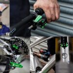 Guy Martin Instagram - How Trick is this! Guy has been riding @orangebikes for as long as he can remember, when we nudged him for an exact date we got “I've had a few hot dinners since then”. He put in a call to Orange a few weeks back as he wanted to buy a new frame, his old bike was knackered and after 35,000 miles in 7 years it needed retiring. His orange hasn’t been on all his biking adventures but it is the bike that he rides the most on his daily commute to work. The lads and lassies at Orange Bikes and @hopetech built him this trick aluminium brushed frame with Hope accessories. They arrived to his work last week and he was proper blown away by the bike as you can see in the video. Massive thanks to everyone at Orange Bikes and Hope Technology Ltd for their continued support of Guys biking. #orangebikes #hopetech #guymartin