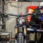Guy Martin Instagram - How Trick is this! Guy has been riding @orangebikes for as long as he can remember, when we nudged him for an exact date we got “I've had a few hot dinners since then”. He put in a call to Orange a few weeks back as he wanted to buy a new frame, his old bike was knackered and after 35,000 miles in 7 years it needed retiring. His orange hasn’t been on all his biking adventures but it is the bike that he rides the most on his daily commute to work. The lads and lassies at Orange Bikes and @hopetech built him this trick aluminium brushed frame with Hope accessories. They arrived to his work last week and he was proper blown away by the bike as you can see in the video. Massive thanks to everyone at Orange Bikes and Hope Technology Ltd for their continued support of Guys biking. #orangebikes #hopetech #guymartin