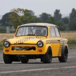 Guy Martin Instagram - Tonight on Guy's Garage. Guy tries to turn an ancient East German Trabant into a race car for a low-speed showdown at Brands Hatch. Can he make this famously awful Cold War slowcoach into a winner? @channel4 9pm #guysgarage #guymartinofficial #northonetv