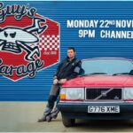 Guy Martin Instagram - How are your Monday evenings looking from next week? Guy has hooked up with Cammy for the first series of Guy's Garage, four builds in all...what could possibly go wrong? Show 1 is on @channel4 Monday 22nd November at 9pm. Hope you enjoy it as much as the Volvo did.. #guymartin #guymartinofficial #northone