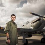 Guy Martin Instagram - Could Guy Martin have been a fighter pilot in the Battle of Britain? Part one starts 18th April at 9pm @channel4 #northonetv #guymartinofficial #guymartin