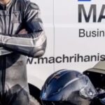 Guy Martin Instagram - This video was made by the Machrihanish Airbase Community Company Guy travelled to Machrihanish, a village in Argyll, on the west coast of Scotland last weekend in search of the perfect conditions for PROJECT300 #guymartinofficial