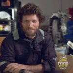 Guy Martin Instagram - @ProperCleaner is happening. Why ship water, it’s crackers!