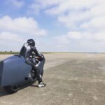Guy Martin Instagram - The greater the obstacle the more glory in overcoming it.... #project300 #guymartin #guymartinracing #Molièrequote