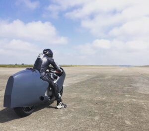 Guy Martin Instagram - The greater the obstacle the more glory in overcoming it.... #project300 #guymartin #guymartinracing #Molièrequote