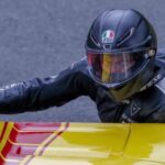 Guy Martin Instagram - Cheers to our good mate Fenners… @carlfenwickracing at C.R. Fenwick Commercials for giving Guy the opportunity to chair for him this weekend at the The International Sidecar Revival at @cadwellpark_msv A few mechanical issues, some spins and Guy taking a bit of a dismount kept them busy. #newcareer? #takeeveryopportunity #guymartin #agv #dainese #guymartinofficial photos by Alan Shand and Malcom Shorter