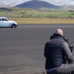 Guy Martin Instagram - New: Guy Martin: The World's Fastest Electric Car: @guymartinofficial explores the world of electric vehicles. Are they the future? Should you buy one? Can he set a new electric vehicle world speed record over 1/4 mile? Coming to @channel4 on Monday 9th August at 9pm. #guymartin #guymartinofficial #proper #northone #heselectric images courtesy of @channel4 and NorthOne TV