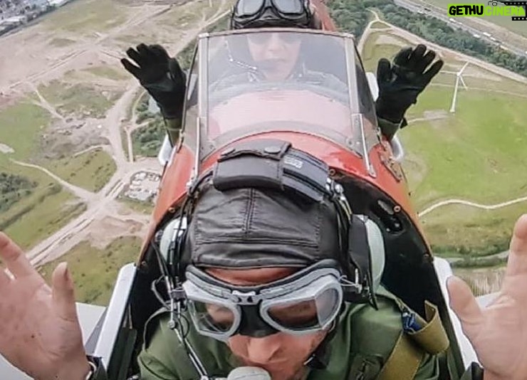 Guy Martin Instagram - Ta very much for tuning in last week, part 2 on this Sunday at 9pm @channel4 #guymartin #guymartinoffical #bathleofbritain #northone