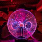 Guy Martin Instagram - Guy spent the day with some of the greatest minds at @ukaeaofficial learning how a nuclear fusion tokamak works using a kids toys. Then someone thought “shall we let him loose on the real thing” what could possibly go wrong? Thankfully it all went to plan and what an incredible experience! “Ta very much” Guy Martin’s Power Trip coming soon to @channel4 (no air date available yet sorry) #guymartin #guymartinofficial #northone #nuclearfusion