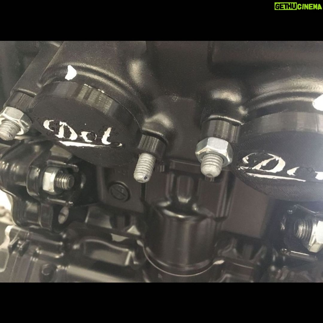 Guy Martin Instagram - During Lockdown Guy has managed to keep himself busy with work on the tractor, a filming job for the new year, PROJECT300 and of course lots of jobs on in the shed. He also however found time to lend his knowledge and experience to a new but old venture. Doctor Tony Keating from @keatingsupercars and Bolton University NCME National Centre for Motorsport Engineering, Gary Hewitt and Ian Martin from ELAS and owners of the Dot brand have decided to bring life back to a historic British motorcycle, Dot. Gary and Ian are long time personal sponsors of Guy, naturally they asked Guy for his input. Over the past few months Dr Keating and his team have developed and manufactured a cafe racer style motorbike and Guy has had an eye on the project from the start, giving them valuable advice on set up and style. Dr Keating and his team will be ready in the not to distant future to reveal DOT in all her glory. @dot.motorcycles