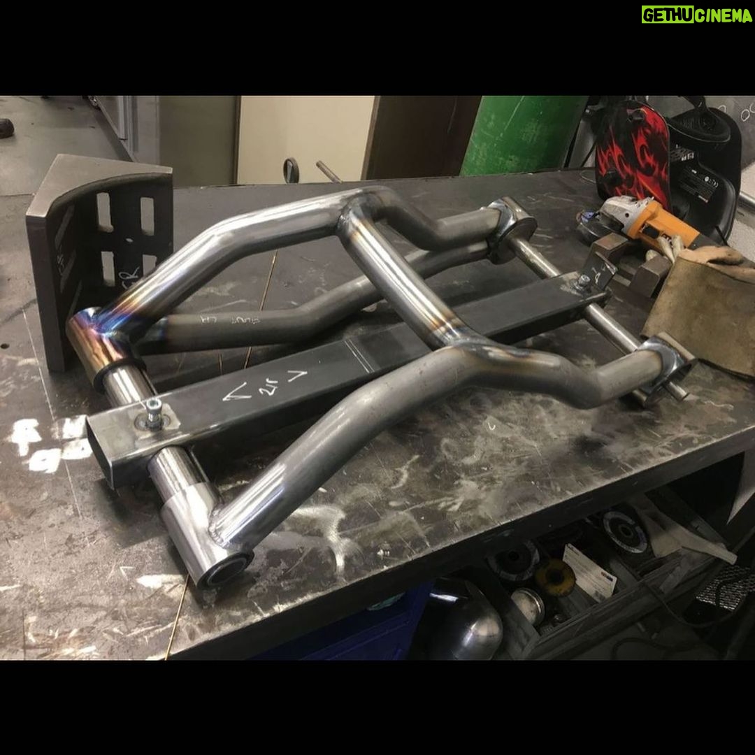 Guy Martin Instagram - During Lockdown Guy has managed to keep himself busy with work on the tractor, a filming job for the new year, PROJECT300 and of course lots of jobs on in the shed. He also however found time to lend his knowledge and experience to a new but old venture. Doctor Tony Keating from @keatingsupercars and Bolton University NCME National Centre for Motorsport Engineering, Gary Hewitt and Ian Martin from ELAS and owners of the Dot brand have decided to bring life back to a historic British motorcycle, Dot. Gary and Ian are long time personal sponsors of Guy, naturally they asked Guy for his input. Over the past few months Dr Keating and his team have developed and manufactured a cafe racer style motorbike and Guy has had an eye on the project from the start, giving them valuable advice on set up and style. Dr Keating and his team will be ready in the not to distant future to reveal DOT in all her glory. @dot.motorcycles