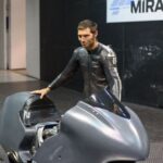 Guy Martin Instagram - PROJECT300 Update: Recently Guy got the opportunity to bring the Busa to Mira, the UK’s only full-scale aerodynamic wind tunnel. Guy and Rob White have struck up a commonality in that they are both trying to achieve an incredibly fast goal on different types of machines. Rob is currently working on a secret project and enlisted Guys help to test the 2 machines. Obviously Guy jumped at the chance to help out and is blown away by Robs dedication and plans. Guy also got to learn more about his own machine. Both men have the tenacity and drive we all admire and they will sacrifice everything and anything to achieve their goals. We wish Rob all the best and look out for the unveiling of his incredible project. As for Guy, he is hoping for some dry runs in the not too distant future. #guymartin #guymartinofficial #AGV #Dainese #project300. Photos courtesy of @mark_r_photos HORIBA MIRA
