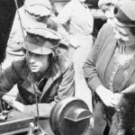 Guy Martin Instagram - "One of her major joys was to get dirt under her nails and grease stains in her hands, and display these signs of labor to her friends," Irving Wallace Colliers magazine 1947 Trained as a mechanic and a truck driver in the army, Queen Elizabeth (then Princess Elizabeth was the first female member of the royal family to be an active member of the armed services. She was also the first Queen to ride a motorbike. You devoted your life to the service of this country and for that we Thank you Your Majesty. Rest in Peace. 1926-2022