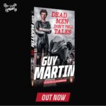 Guy Martin Instagram - Dead Men Don't Tell Tales by Guy Martin is out now in Paperback. "Guy lets us in on the last four years of his life that make the rest of us look like we're in slow motion. To Guy, if it's worth doing, it's worth dying for" @eburybooks Remember to support your local bookshop and it is also available to buy online. Follow the link in profile to order your copy now. #deadmendonttelltales #guymartin #guymartinoffical #ebury #penguinrandomhouse