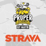Guy Martin Instagram - The Proper Cleaner Team are on @strava Although Guy has not yet been convinced to join, his good mates at @propercleaner are pedalling away on there. Why not search for Proper Cleaner, give them a follow and join the club! Club members have access to exclusive offers too. #Propercleaner #Strava #GuyMartinofficial #Walking #Cycling #Running #swimming #Walk #Swim #Run