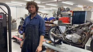 Guy Martin Instagram - Happy Christmas, it’ll be reet #guymartinofficial