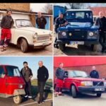 Guy Martin Instagram - Thanks to everyone who worked on 'Guy's Garage.' The folks at North One, all the contributors, racers, builders, fingers crossed support and the one and only Cameron Whitworth. #northone #channel4 #guymartinofficial