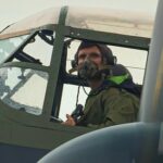 Guy Martin Instagram - Guy honours the Lancaster bomber crews of World War II, as he tries out several onboard roles including pilot, gunner and bomber aimer. Has he got what it takes to join Bomber Command? Sunday 19th December on @channel4 9pm #guymartinofficial #LancasterBomber #northonetv