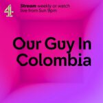 Guy Martin Instagram - "Let's get stuck in" Our Guy in Colombia Episode 1 on @channel4 Sunday 23rd July at 9pm. #OurGuy #NorthOne #guymartin