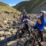 Guy Martin Instagram - I didn’t think it would be easy but it was brutal!!!! Hats off to the lads and lasses that finished the Scott Trial 2023. Some job! I have a lot of learning to do. How I see it, you can’t learn anything if you don’t at least try, you might fail but from that you gain experience, you go away, you regroup, you keep at it and you come back stronger. I was a DNF in 2023 but that’s ok… at least I entered the arena! (those that know, know) Thanks to the @richmondmotorclub and everyone involved, cracking event. Hopefully see you in 2024! Images Adrian, Ros Brown and @neil_sturgeon_pictures_ #AGV #dainese
