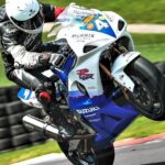 Guy Martin Instagram - Last weekend Team Lincs Classic Suzuki went down to Brands Hatch for the European Endurance Cup. Guy and Ash Thompson were on the GSXR1000K1 and TLCS new team rider (ex-GP winner) Alan Carter with regular boy Richard 'Steady' Steadman on the GSXR750K1. full Race report can be found on the Team Lincs Classic Suzuki Facebook page. Many thanks to all those involved especially Ash and Steady for some serious last-minute grafting on the bike build. To Dave Creasy and Rob Tucker for excellent pit-boards throughout the race with the help of Nick and Steve from team AC. Thanks to Sharon from Team Guy for stepping in and stepping up as Crew chief. Tracy from Team Alan for the superb cakes, and Jez, Butch and Paul for great work behind the scenes. Big thanks to Pete for making it happen. A very special thanks to the following for their help and support along the way from @morrislubricantsuk, Dunlop tyres, Marvic wheels, Crowe Performance, Signs Express Lincoln. As a team the craic was on point and as always we walk away with some great memories and more importantly some lessons learned. The EEC is a great series with an incredible paddock, and we hope it won't be long before we join them again on the track. #dainese #agv #guymartinofficial #guymartin Brands Hatch Circuit, Fawkham, Kent