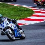 Guy Martin Instagram - Last weekend Team Lincs Classic Suzuki went down to Brands Hatch for the European Endurance Cup. Guy and Ash Thompson were on the GSXR1000K1 and TLCS new team rider (ex-GP winner) Alan Carter with regular boy Richard 'Steady' Steadman on the GSXR750K1. full Race report can be found on the Team Lincs Classic Suzuki Facebook page. Many thanks to all those involved especially Ash and Steady for some serious last-minute grafting on the bike build. To Dave Creasy and Rob Tucker for excellent pit-boards throughout the race with the help of Nick and Steve from team AC. Thanks to Sharon from Team Guy for stepping in and stepping up as Crew chief. Tracy from Team Alan for the superb cakes, and Jez, Butch and Paul for great work behind the scenes. Big thanks to Pete for making it happen. A very special thanks to the following for their help and support along the way from @morrislubricantsuk, Dunlop tyres, Marvic wheels, Crowe Performance, Signs Express Lincoln. As a team the craic was on point and as always we walk away with some great memories and more importantly some lessons learned. The EEC is a great series with an incredible paddock, and we hope it won't be long before we join them again on the track. #dainese #agv #guymartinofficial #guymartin Brands Hatch Circuit, Fawkham, Kent