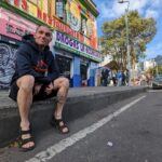 Guy Martin Instagram - Guy loves exploring a country at street-level to find out what makes it tick. This time he visited Colombia, to find out about one of the most beautiful and bio-diverse countries in the world. He soon discovers that risk is something Colombians have learnt to live with every day when he undergoes the same brutal kidnap training that politicians are put through – gagged and bound and thrown into the back of a car, he is then tortured and water-boarded for real. This shocking experience is followed by a visit to a uniquely Colombian business: a factory making designer bullet-proof clothing. Guy tests if the products work in the only way possible – he puts on a bullet-proof hoodie and is then shot at point blank range, by live ammunition. The root cause of Colombia’s issues is the cocaine trade, and to find out more Guy loads a motorcycle into the back of a classic Douglas DC3 cargo plane before flying into the Colombian Amazon, landing at an airfield cut into the jungle by notorious drugs kingpin Pablo Escobar. Guy rides to a hidden drugs lab to find out how cocaine is made, then takes to the streets with a secret camera to see how easy it is to buy drugs in Medellin, once known as the most dangerous city in the world. A meeting with the nephew of Pablo Escobar to watch some revealing home movies uncovers the inside story of the drug lord’s vast wealth, before a whirlwind first week of adventure concludes with Guy joining the elite jungle commandos on a drugs lab raid. Tune in on Sunday 23rd July at 9pm @channel4 for the first of two episodes. #guymartin #NorthOne #channel4 #dainese