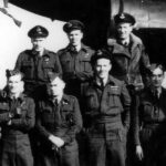 Guy Martin Instagram - From 9.28pm on 16 May 1943, 133 aircrew in 19 Lancasters took off in a daring mission named Operation Chastise. Despite the Dambusters raid being regarded as a success, nearly half the men who took part did not make it home to their families. An estimated 1,600 civilians and prisoners of war were also sadly killed in this raid. We must never forget. Guy had the honour of spending some time with Squadron Leader George 'Johnny 'Johnson, what he said we will remain with Guy forever. May he rest in peace. The people of Lincolnshire looked to the skies as The Battle of Britain Memorial Flight (BBMF) plane PA474 flew over 28 former air bases tonight.
