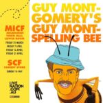 Guy Montgomery Instagram - I thought we did all the words last year but I've just been reading the dictionary and it turns out there are MORE👏WORDS👏TO👏SPELL My Guy Montgomery's Guy Mont-Spelling Bee is coming back to Australia and the tickets are on SALE TOMORROW (Jan 25) AT 10AM AEST The shows are good, the line ups are outstanding, the vibe is just right 🐝