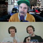 Guy Montgomery Instagram - We got PFT back on the pod to watch F9 with us.