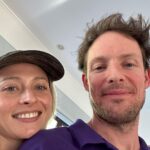 Guy Montgomery Instagram - Happy birthday to the best part of my life @chelsieflorence !!!