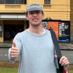 Guy Montgomery Instagram - I live here now. Feel free to visit by clicking the link in my bio Melbourne, Victoria, Australia